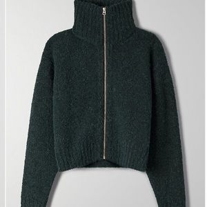 Aritzia Wilfred Free Marilyn Sweater